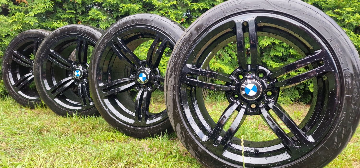 FELGI KOŁA 18" 5x120 9J,8J,E60,F10,F30 Bmw