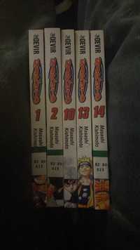 Manga/banda desenhada Naruto