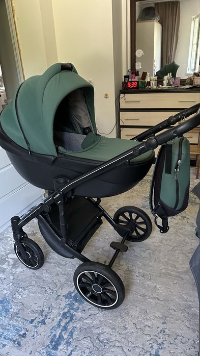 Britax Römer  візок та anex m/type коляска