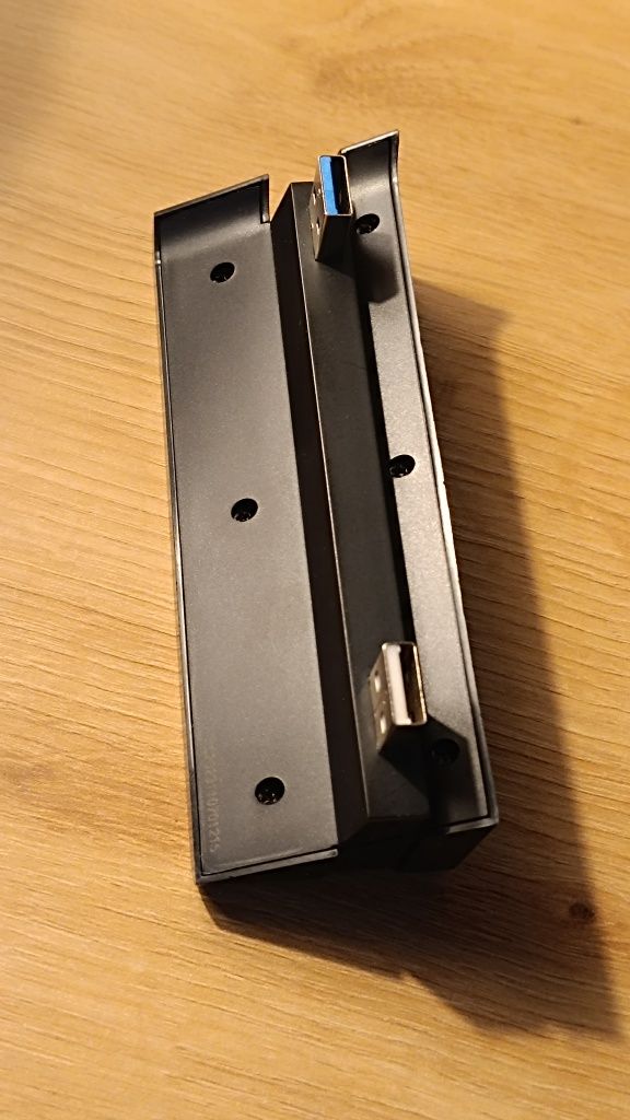 Hub USB 3.1,2.0 para PS4 Slim (Novo)
