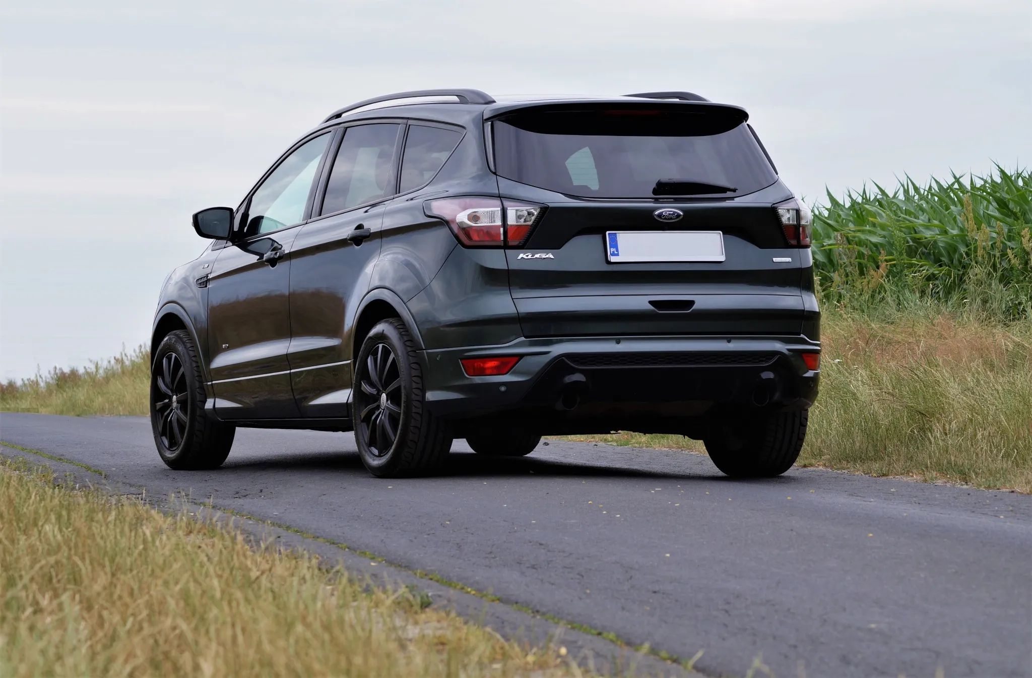 Ford Kuga ST-Line 4x4 AUTOMAT nawigacja KAMERA ParkAssist