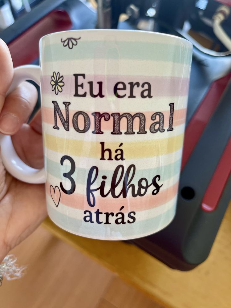 Canecas personalizadas