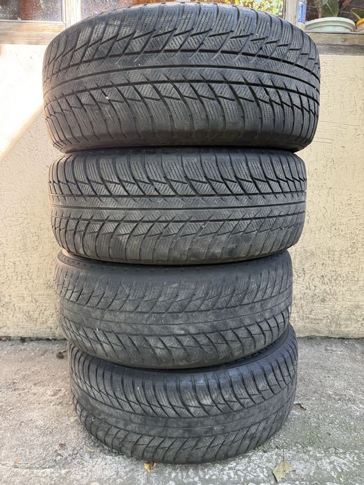 Зимняя резина Bridgestone 225/55/17