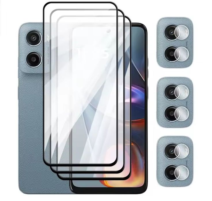 Motorola e15(dá em mais modelos)películas