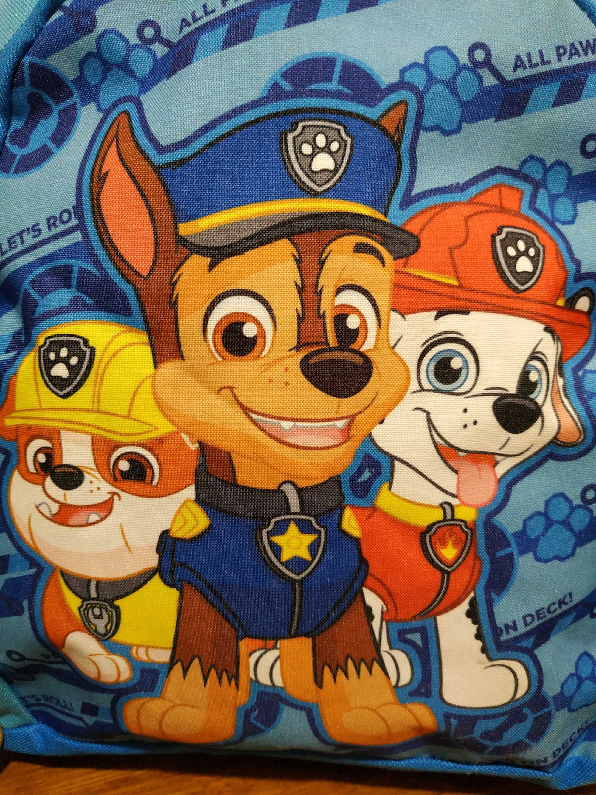 Классный детский рюкзак для школьников щенячий патруль, Paw patrol