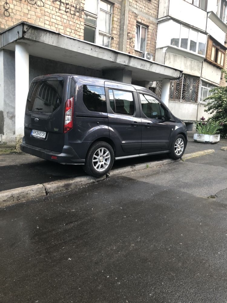 Ford Tourneo Connect