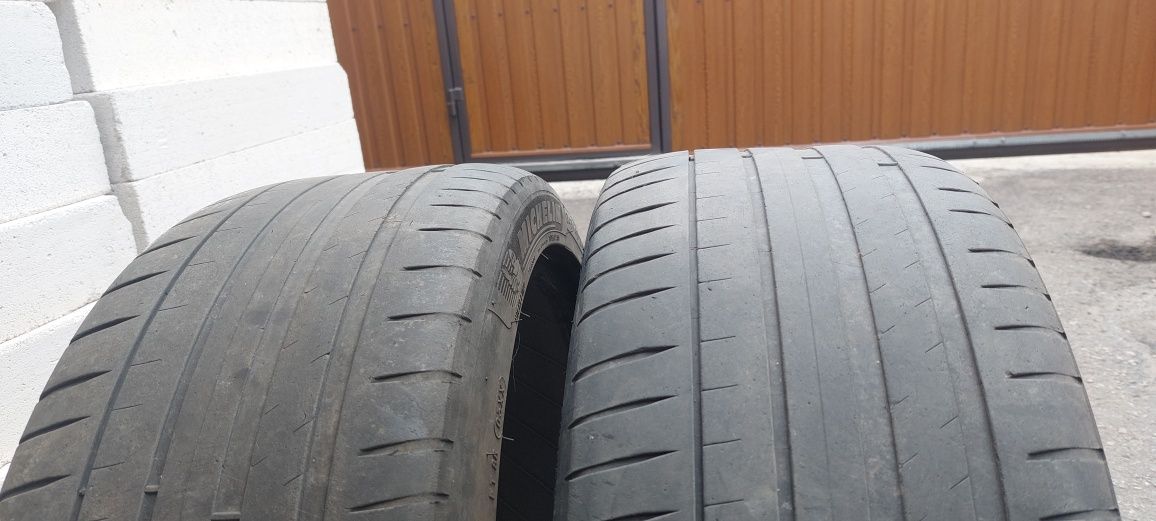 Michelin pilot sport 4 245/40/18