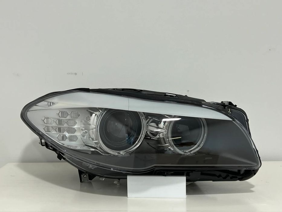 Farol Otica BMW Serie 5 F10/F11 Original Direito