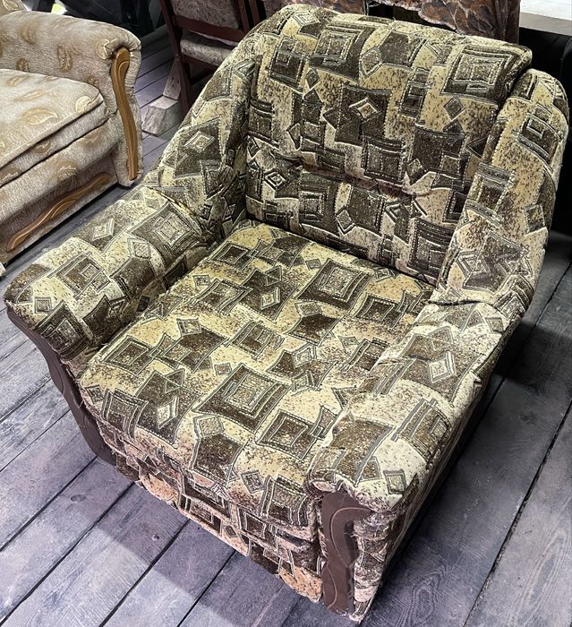 Крісло розкладне