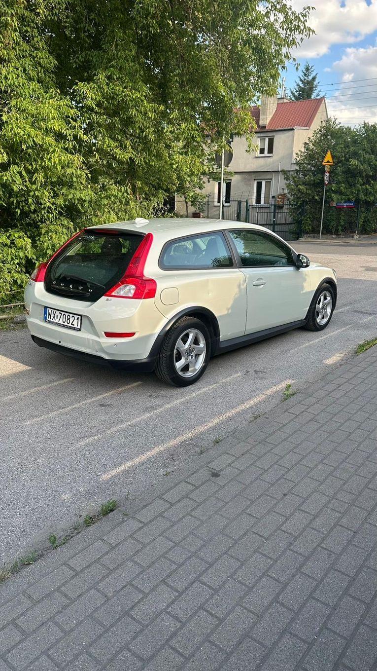 Volvo C30 C30 2.0 benzyna