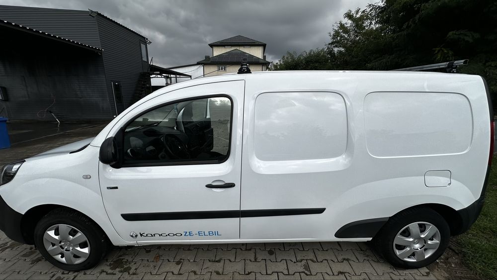 Renault Kangoo ZE 33 Електро