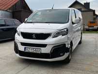 Peugeot Expert 2.0 HDi 150KM  Long Brygadówka 6-osobowy Salon Polska Faktura VAT