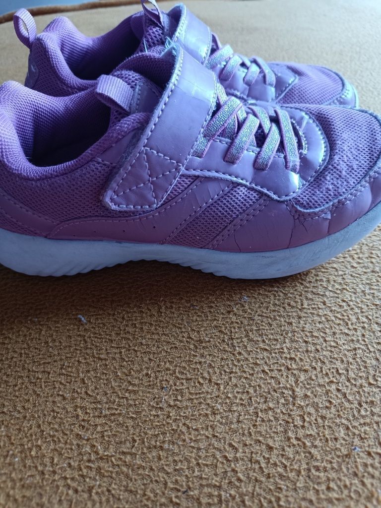 Adidasy dziewczęce 32