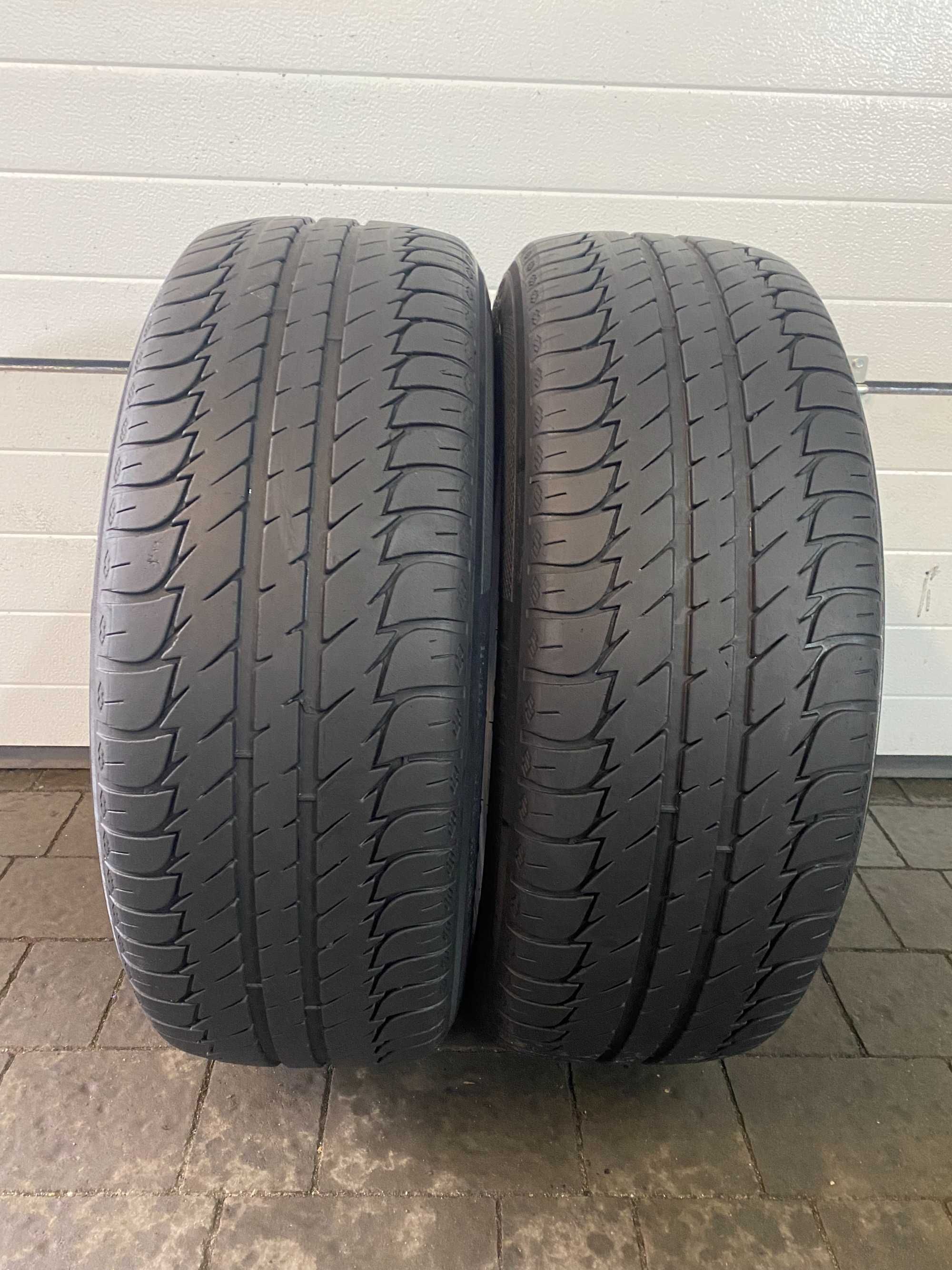 2x 215/55 R.18 99V Kleber Dynaxer HP3 SUV 2016r