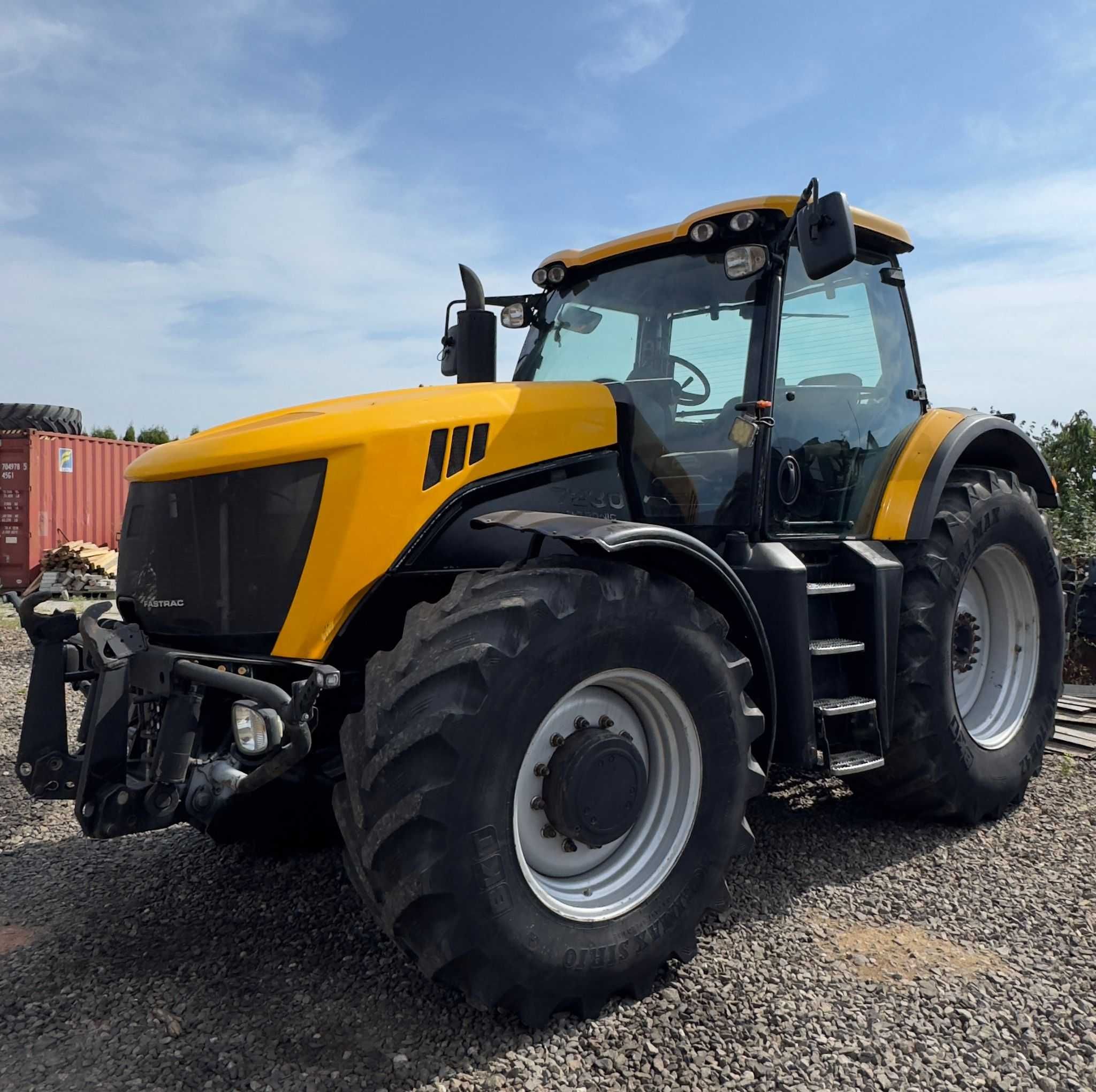JCB fastrac 7230
