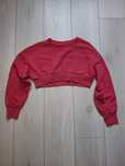 damska bluza crop top