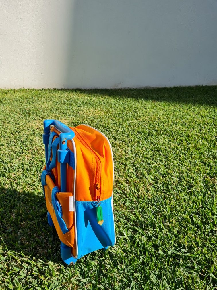 Mochila trolley Pocoyo