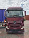 Mercedes-Benz Actros 1843 MP4