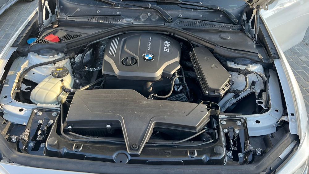 BMW Serie 1 116d