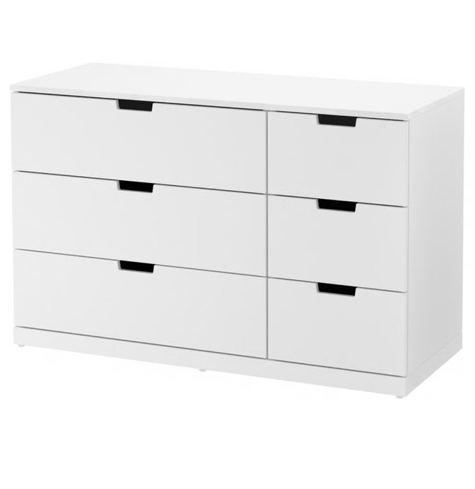 Vendo cómoda Ikea, Nordli, excelente estado