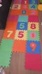 Puzzle chão - 23 peças
