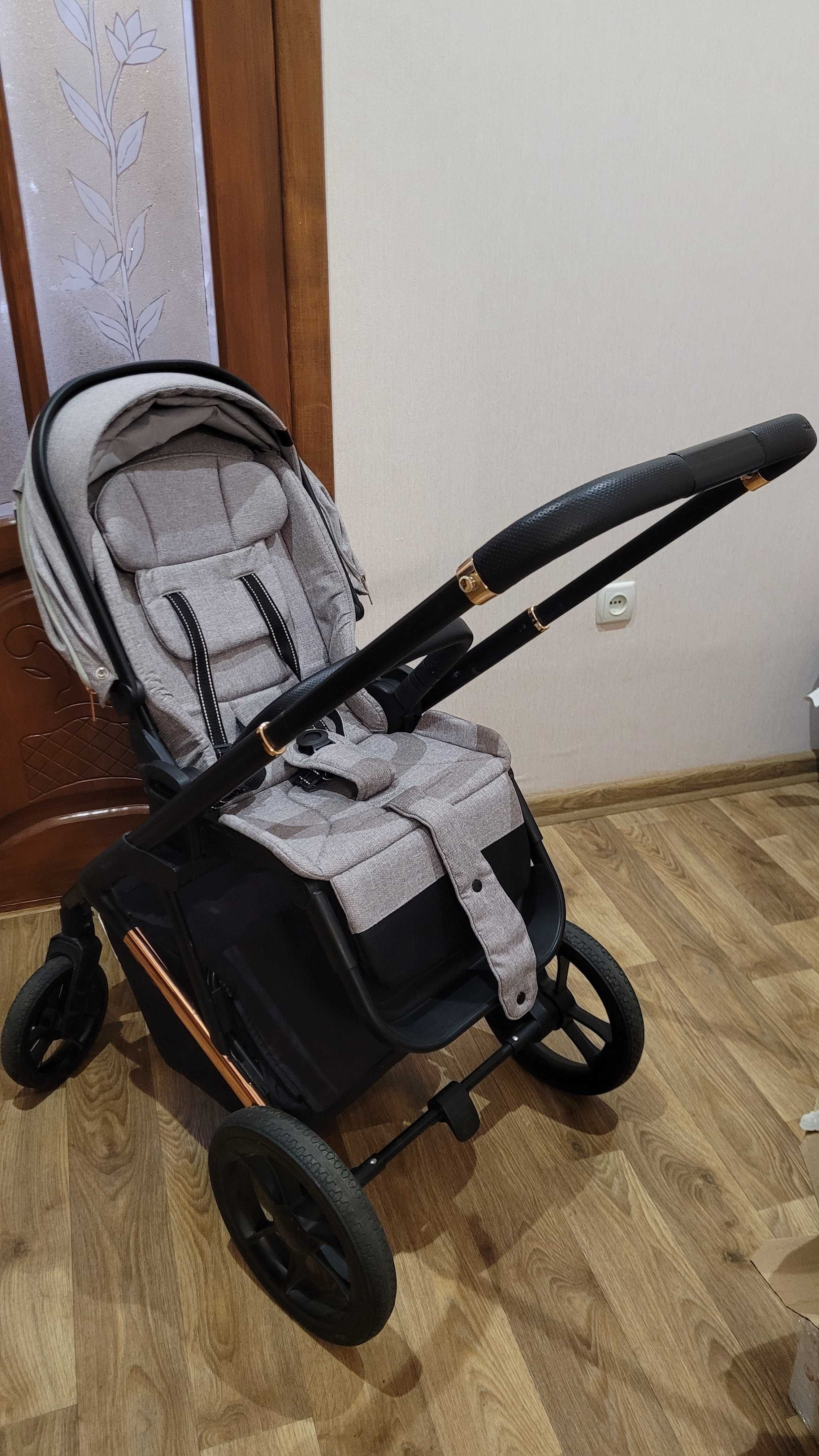 Коляска  Carrello Sigma 2022