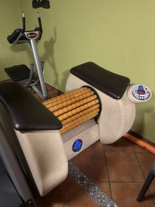 Profesjonalny rolmasażer roler