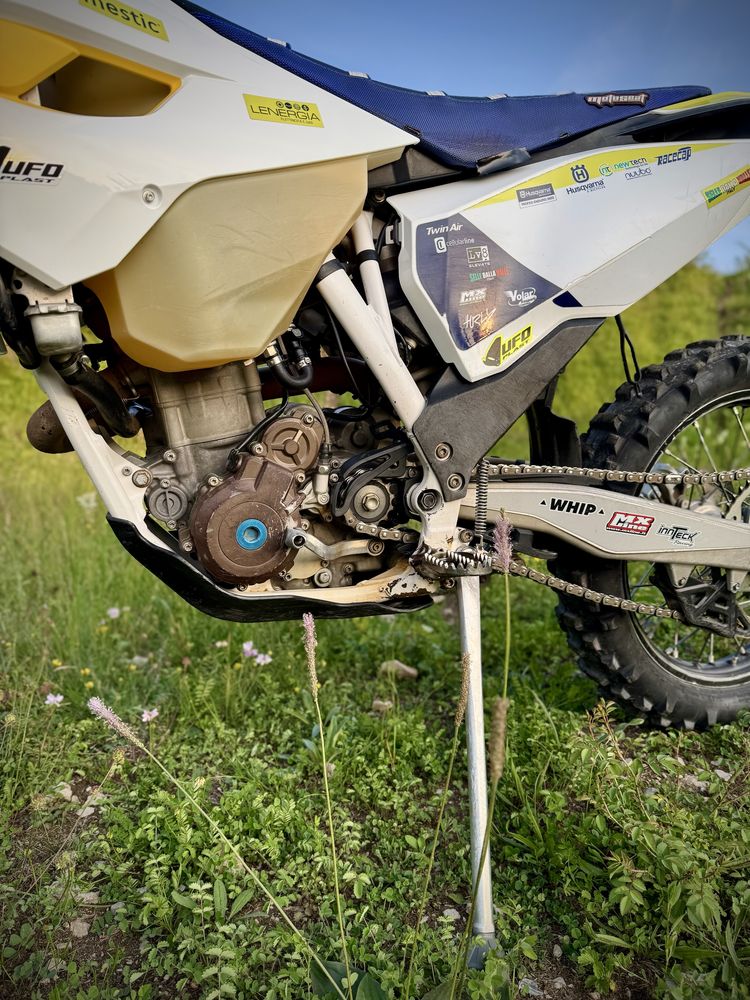 Husqvarna fe 350 enduro zarejestrowany
