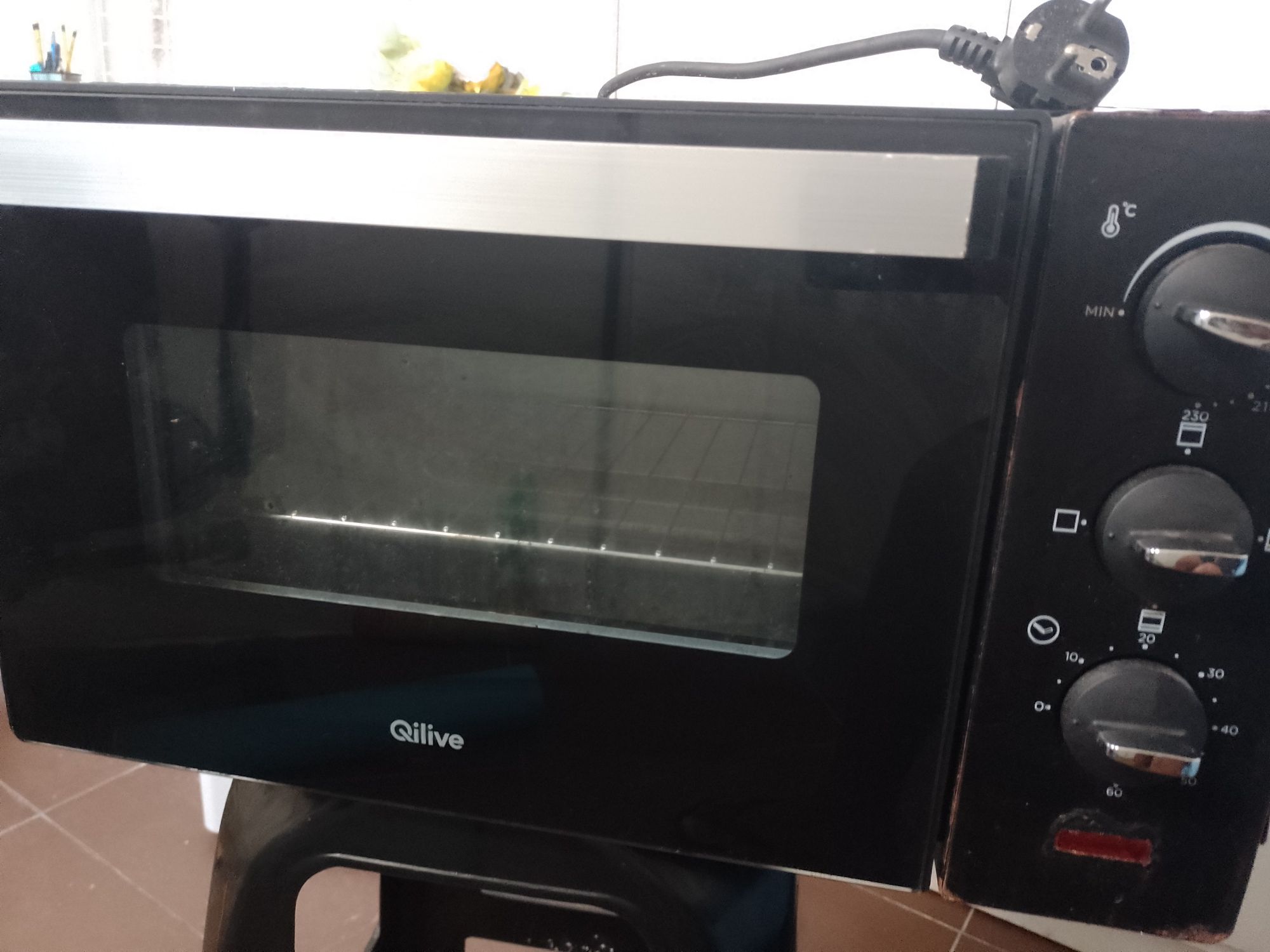 Forno Elétrico Qilive