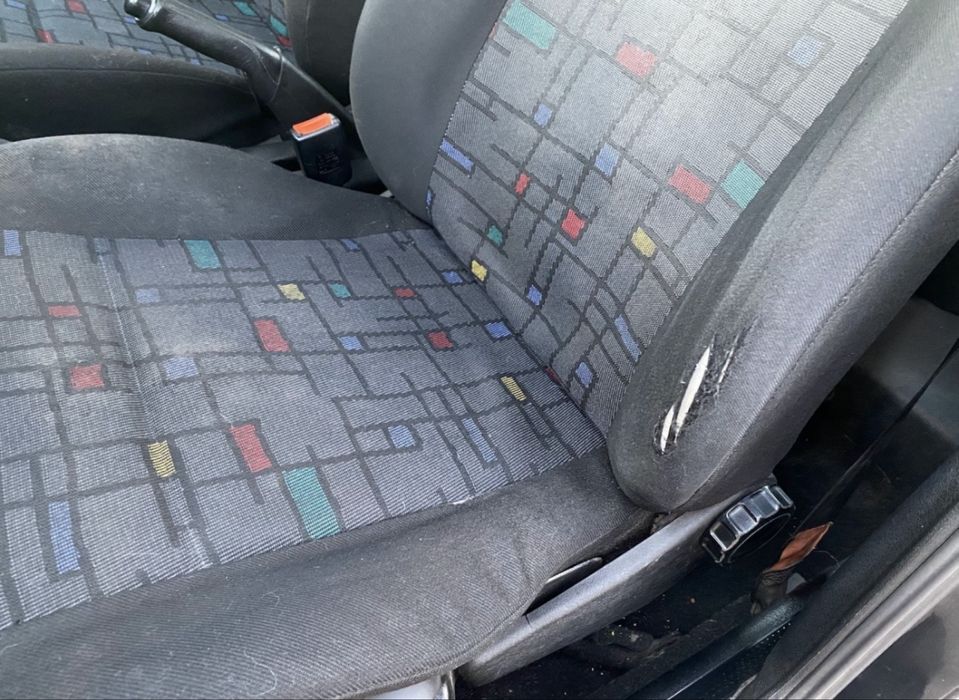 VW Golf 1.9 TDI Nacional