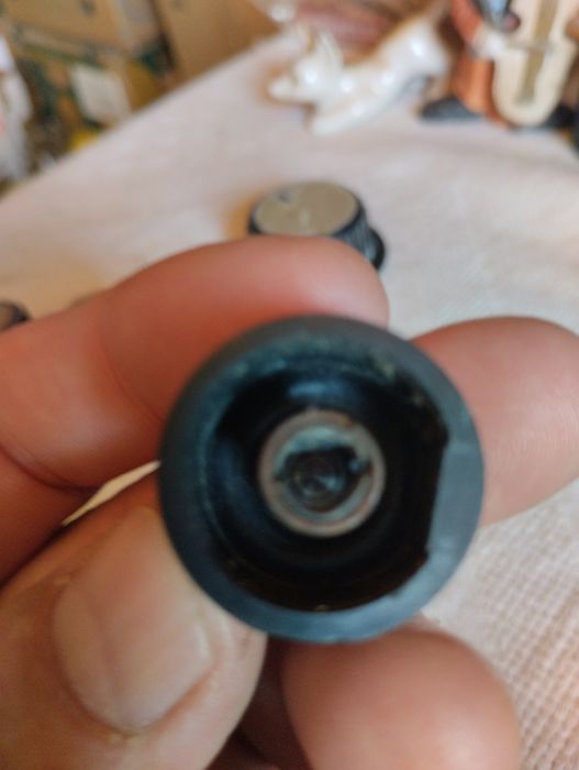 Юпітер бабінний ручки