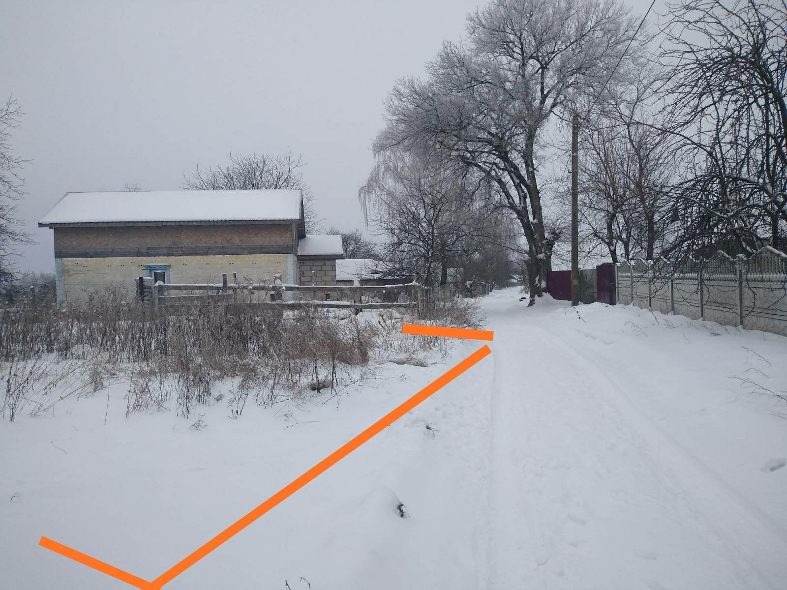 Земельна ділянка Полуботки, дача, 7 хв від міста, участок