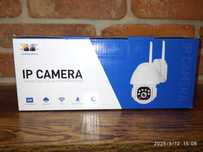 Zestaw 2 kamer WiFi do monitoringu domowego