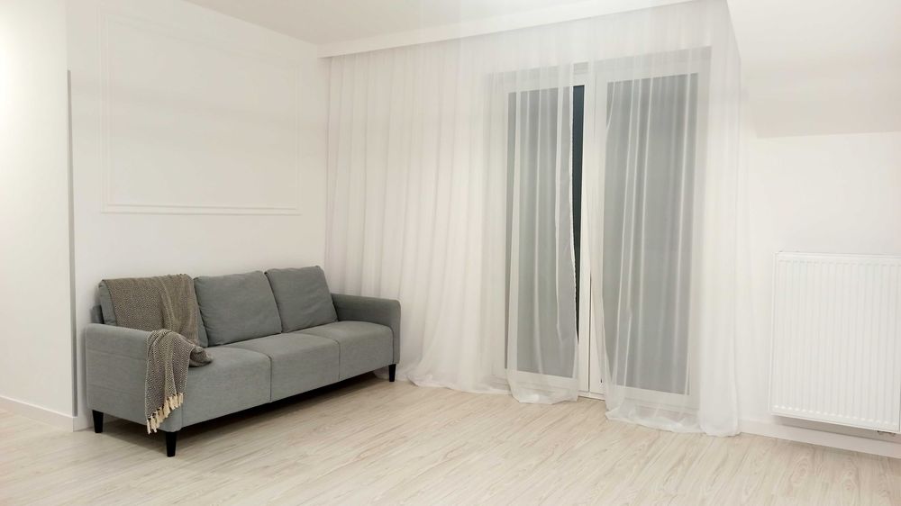 Mieszkanie 2- pokojowe, przestronne, gotowe do wprowadzenia