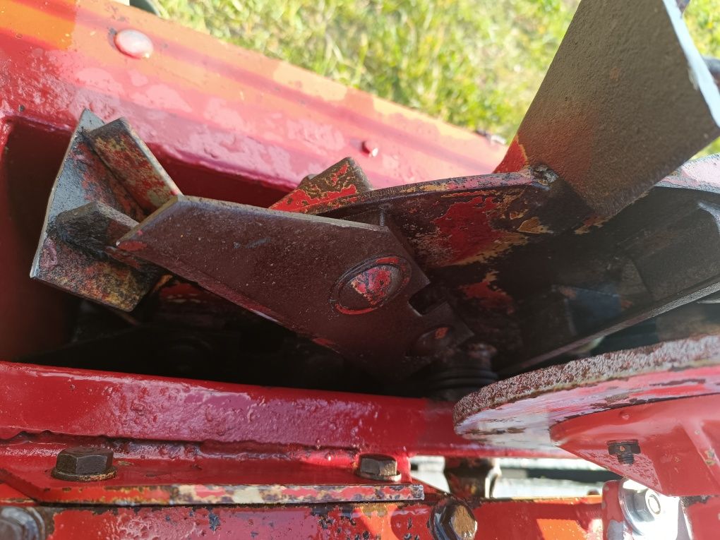 Pottinger потінжер силусо косарка для кукурудзи січкарня Mex 2 K