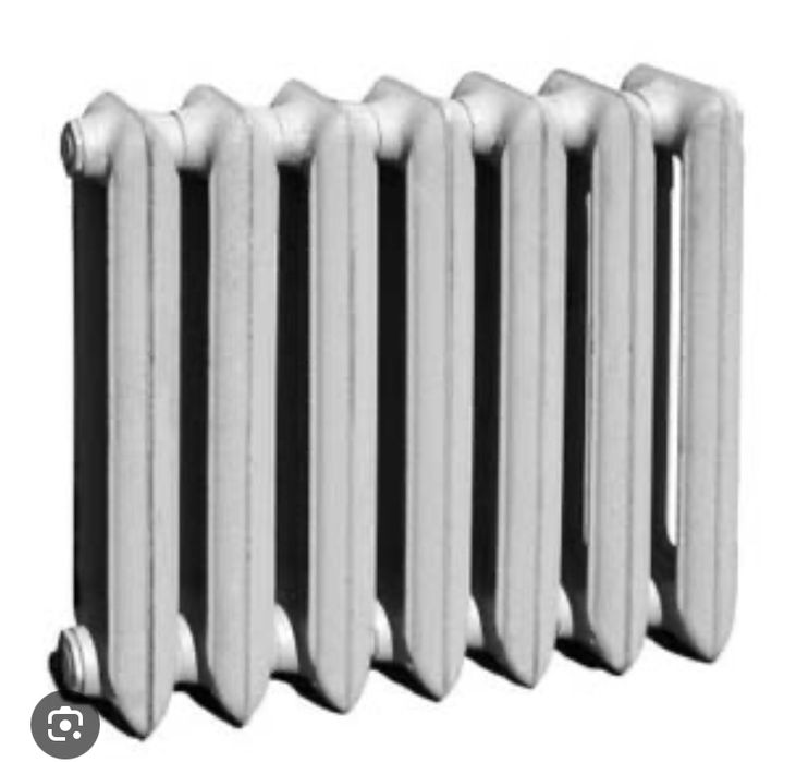 Батареї чавунні різна кількість