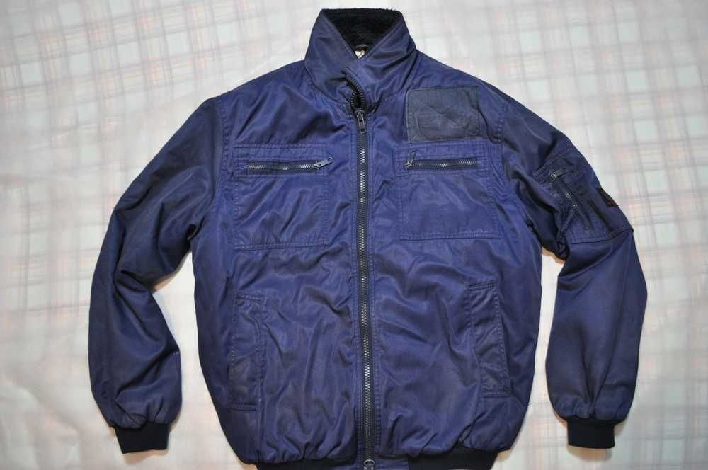 MASCOT M kurtka męska bomberka ocieplana na misiu p1 TOCSAM