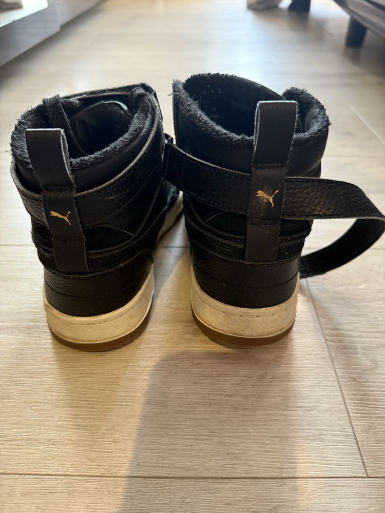 Зимові дитячі черевики PUMA