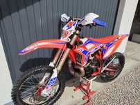 Beta  250  Racing