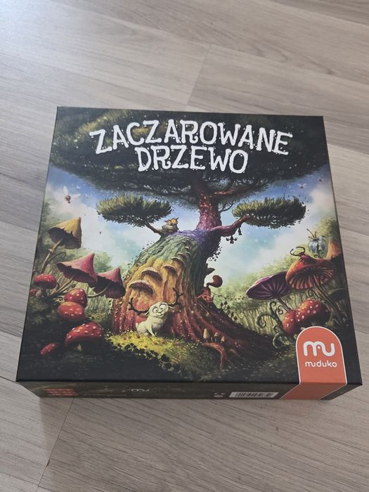 Zaczarowane drzewo