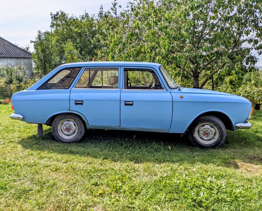 Москвич 2125 "Комбі"
