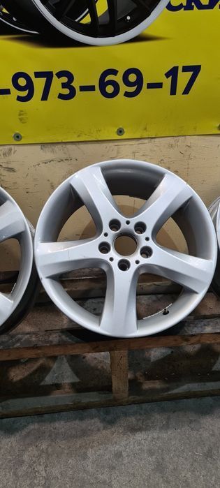 Литі Диски R18 5×120 BMW,Volkswagen Склад Дисков