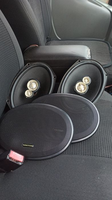 Динамики в авто JBL GTO 935e.(За 2шт.).