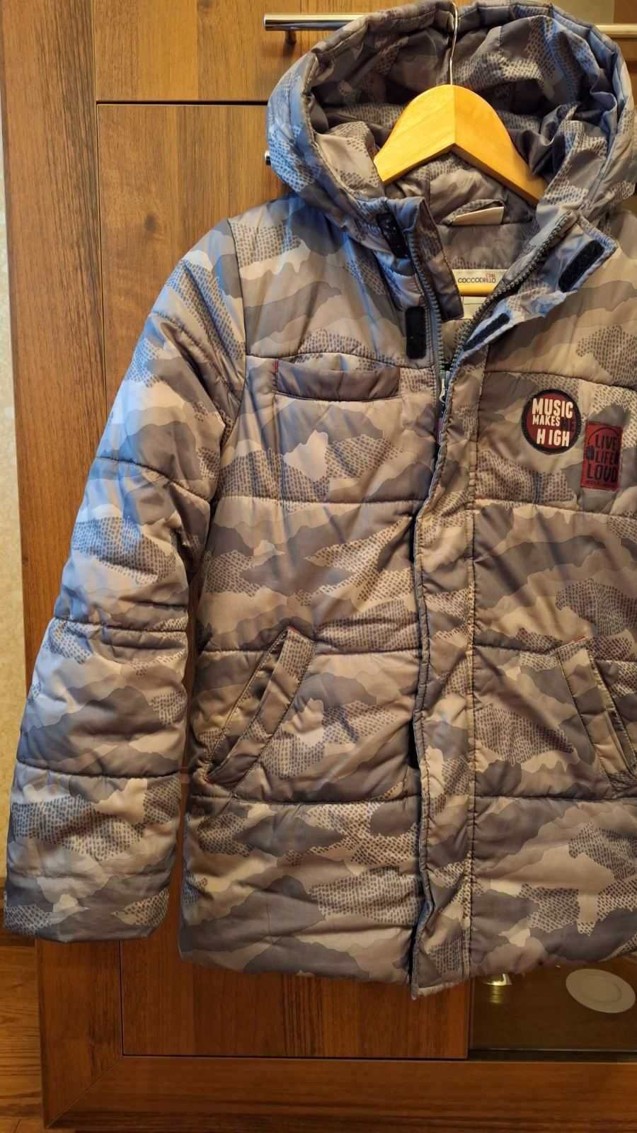 Куртка зимова курточка Cocodrillo зима еврозима