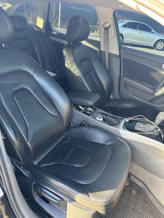 Audi A4 B8 - 2009р. 2.0 TDI