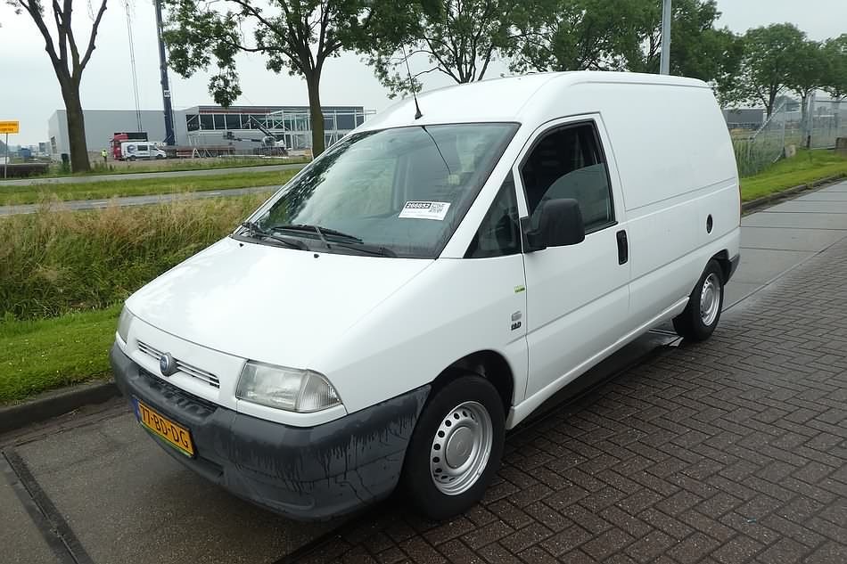 Авторозборка-Шрот-Разборка Fiat Scudo 1.9 D