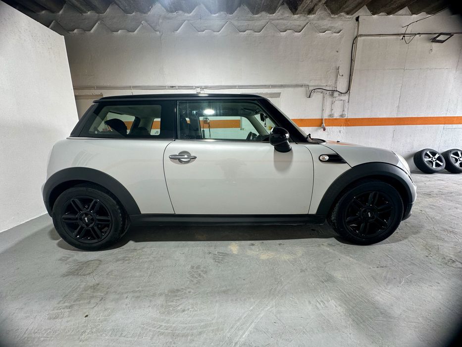 Mini cooper 1.6 PREÇO FIXO