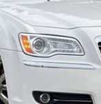 Reflektor Lampa Przód Przednia CHRYSLER 300C