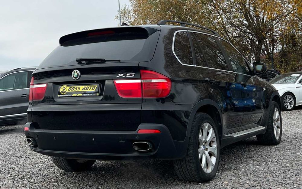 BMW X5 - 2007 рік