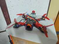 Sprzedam quada freestylowego Martian 2 5 cali dron zdalnie sterowany